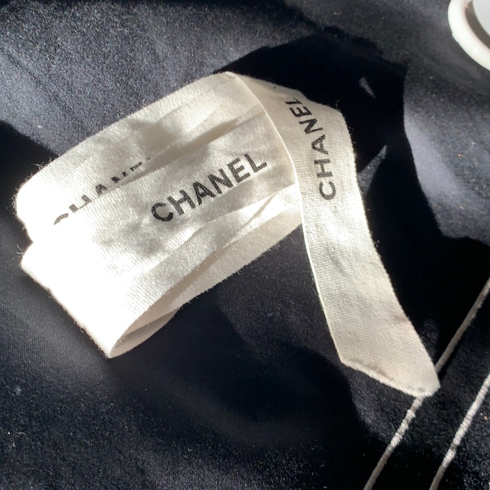 Chanel ribbon
